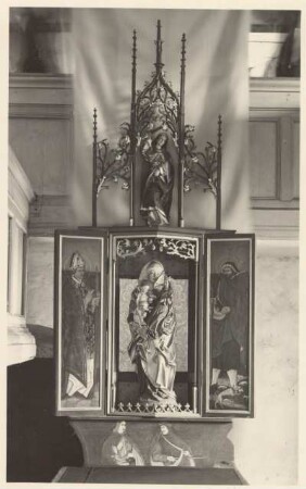 Flügelaltar