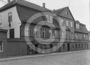Wohnhaus in Libau