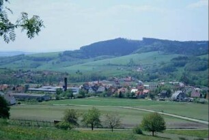 Ortsansicht von Norden (Maßkopf)