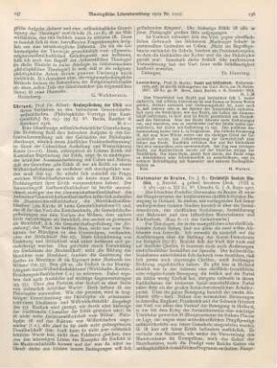 138 [Rezension] Lauterburg, Moritz, Recht und Sittlichkeit