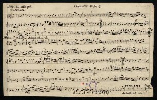 Clarinetto