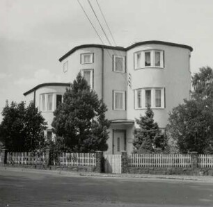 Wohnhaus, Niederwiesa