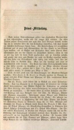 Privat-Mittheilung.