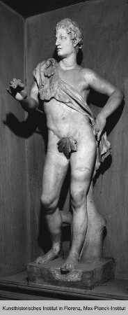 Satyr anapauomenos