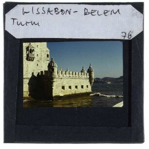 Belém, Turm von Belém