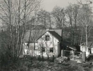 Pirna-Liebethal. Bauernhof Nummer 28 (um 1850)