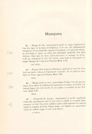 Masques