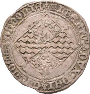 Münze, Groschen, 1389 - 1404