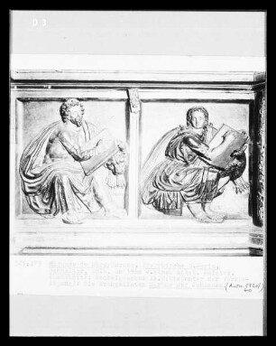 Die vier Evangelisten