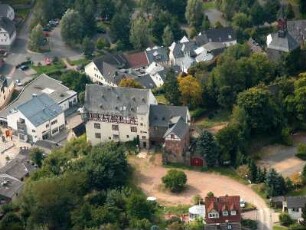 Katzenelnbogen : Römerberg