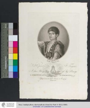 G. B. Velluti