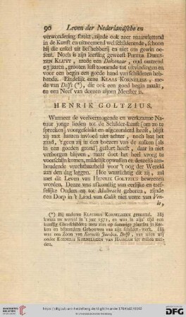 Henrik Goltzius