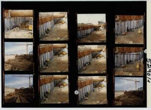 Kläranlage, Frankfurt am Main (Niederrad), 1990