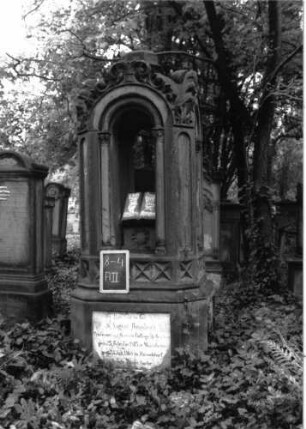 Grabstein A II/ 8/4: Grabstein A II/8/4