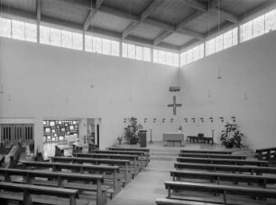 Katholische Kirche Sankt Franziskus Xaverius