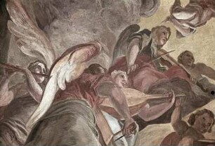 Der Tod der heiligen Anna