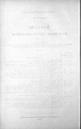 Übersicht der in der Sitzung gefaßten Beschlüsse u.s.w. No. 8. (90-102), 08. April 1914