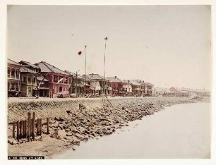 A 391. Bund at Kōbe