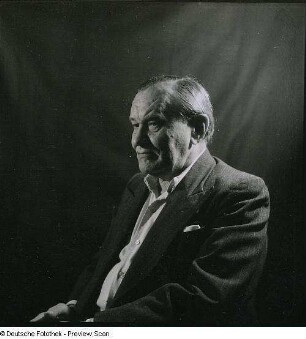 Portraitserie Gerhard Pagel