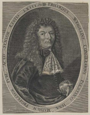 Bildnis des Erhardvs Weigelivs