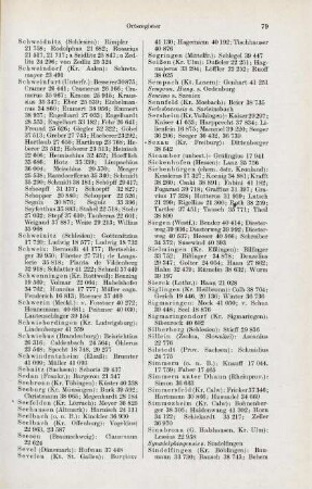 79-83, Sebnitz - Stühlingen