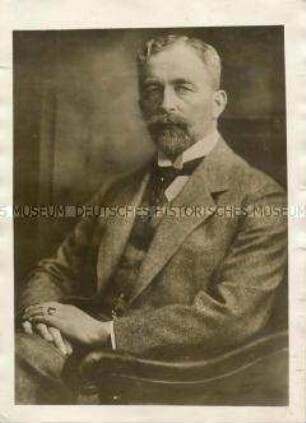 Arnold Wahnschaffe