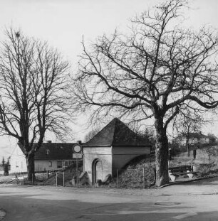 Wasserhochbehälter; Runkel, Schadecker Straße