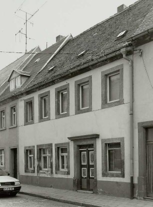 Wohnhaus, Geithain