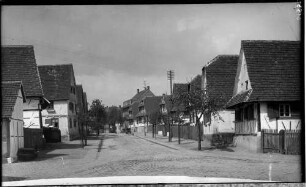 Beiertheim Breite Straße 49 a Stephanienbad Außenansicht von Südwesten