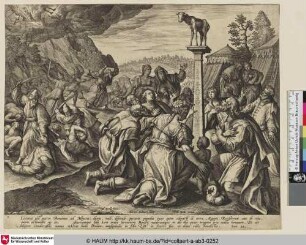 [Thou Shalt not Have other Gods Before Me; Du sollst keine anderen Götter neben mir haben]