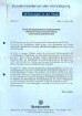 Pressemitteilung des Bundesministeriums der Verteidigung Nr. XXXVI/24 zur Lage in Mazedonien