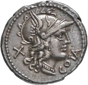 Röm. Republik: M. Aurelius Cotta