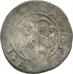 Dreikreuzer der Reichsstadt Kaufbeuren