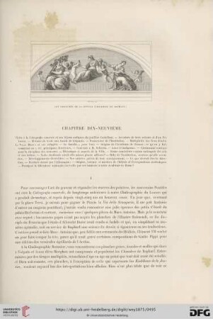 Chapitre dix-neuvième
