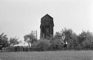Schönwölkau-Brinnis. Bockmühle, Baujahr 1860