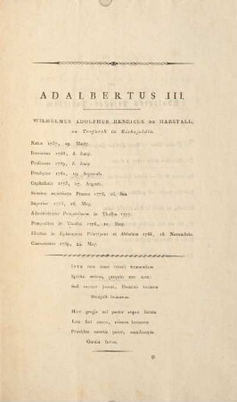 Adalbertus III.