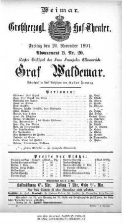 Graf Waldemar