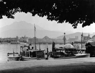 Luzern am Vierwaldstättersee