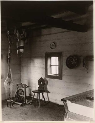 Ausstellung »Die Slowakei« 1942 auf dem Killesberg, Stuttgart: Haus