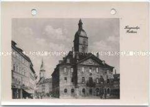Bad Langensalza, Rathaus