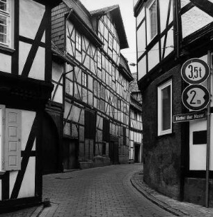 Bad Sooden-Allendorf, Hinter der Mauer 3