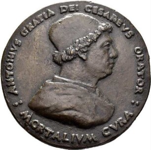 Giovanni, Bertoldo di: Antonio Graziadei