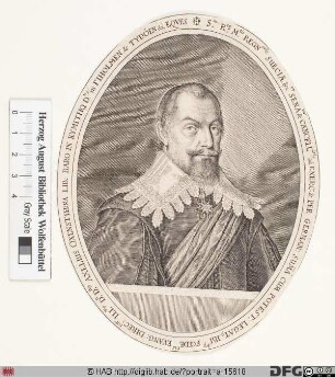 Bildnis Axel Gustafson Oxenstierna (1645 Graf)