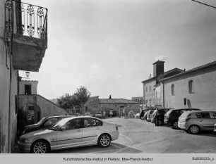 Piazza Frantoi, Piazza San Martino, Magliano in Toscana