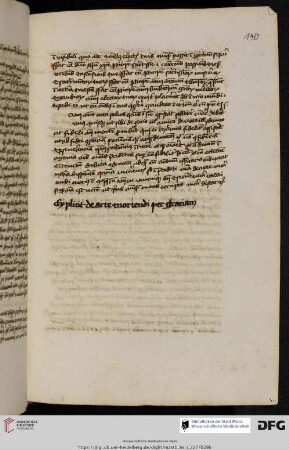 Thomas A. Kempis, De imitatione Christi