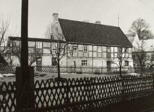 Bauernhaus, Schellenberg (Kreis Flöha)