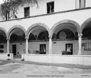 Convento di Sant'Agnese, Montepulciano