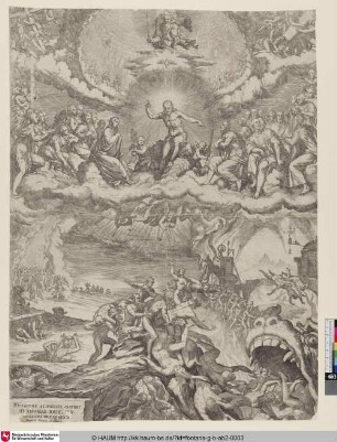 [Le jugement universel; The Last Judgment; Das Jüngste Gericht]