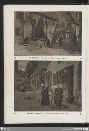 Aus Dinkelsbühl