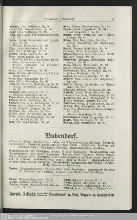 Bubendorf